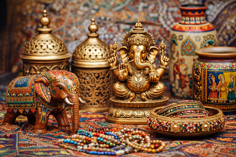 The Timeless Beauty of Indian Handicrafts: Tradition Crafted by Hand