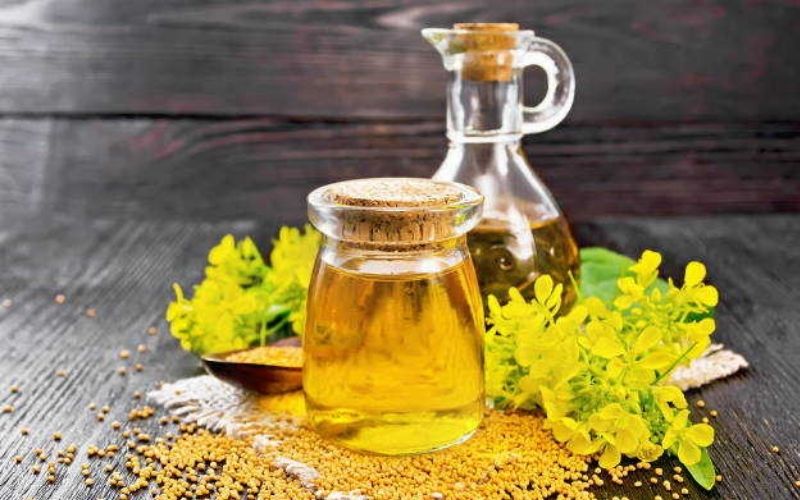Mustard Oil