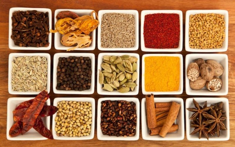 Indian Masala & Spices