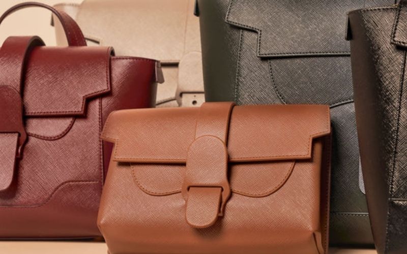 Leather Purses & PU Bags